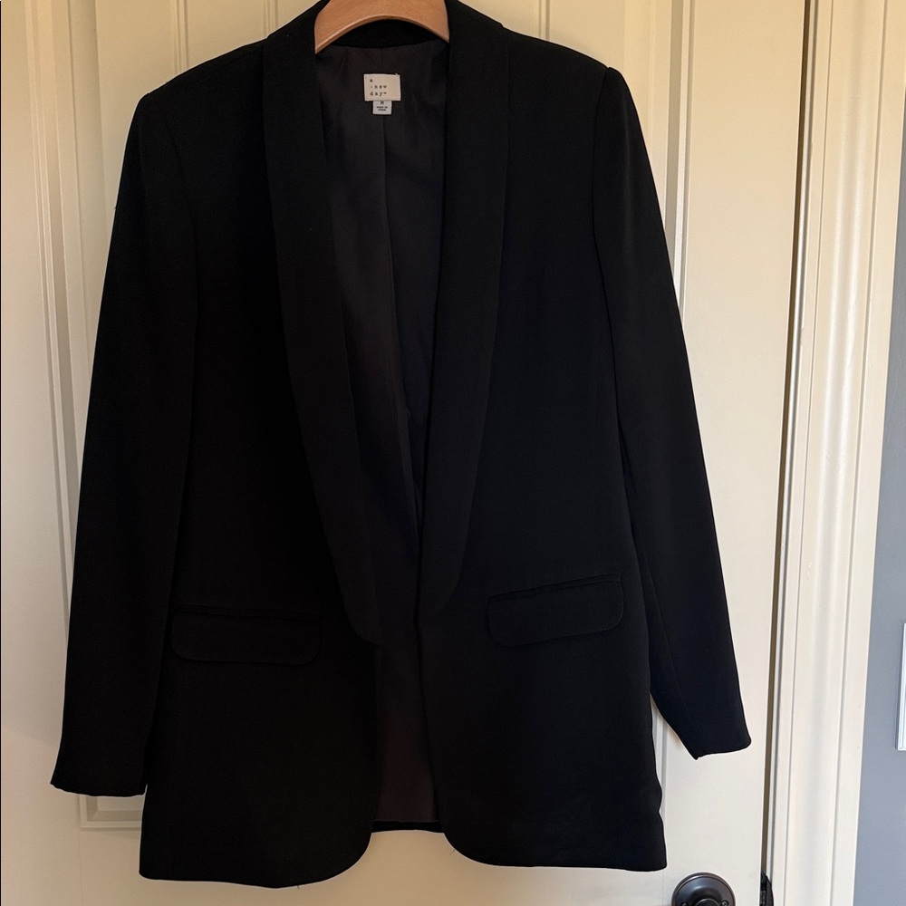 A New Day Classic Black Women's Blazer